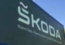 Škoda introduce la «ñ» a su logotipo para celebrar su primer coche en España