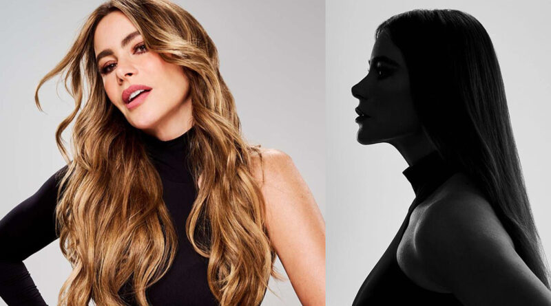 Sofía Vergara, nueva embajadora de la la marca Schwarzkopf