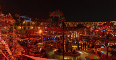 La agencia diseñó para Palladium Hotel Group una propuesta experiencial basada en arte, performance, música en directo y narrativa de marca