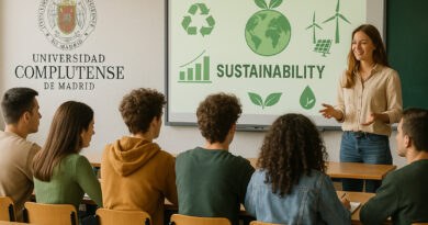Con una estructura de seis módulos, los participantes explorarán desde el marketing verde y el ecodiseño hasta la gestión de la reputación, la comunicación de crisis y el liderazgo sostenible