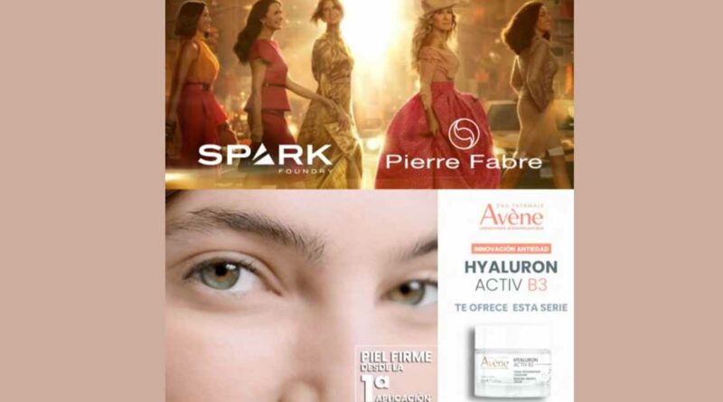 Spark Foundry aterriza por primera vez en Max España con Avène