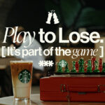 Starbucks lleva el ajedrez a sus tiendas con una activación junto a MilfShakes Starbucks lleva el ajedrez a sus tiendas con una activación junto a MilfShakes