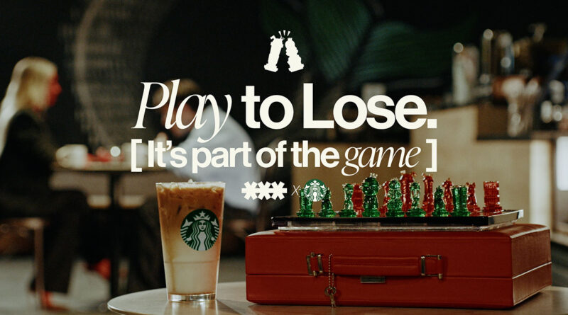 Starbucks lleva el ajedrez a sus tiendas con una activación junto a MilfShakes Starbucks lleva el ajedrez a sus tiendas con una activación junto a MilfShakes
