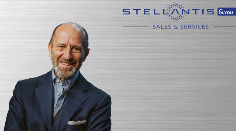 El nombramiento llega tras su etapa como chief commercial operations officer for Enlarged Europe