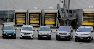 Estos vehículos mantienen la misma versatilidad y capacidades de carga, con cargas útiles que van de 800 kg a 1,5 toneladas