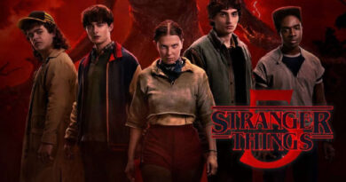 'Stranger Things' estrenó el pasado 26 de noviembre la primera parte de su quinta temporada y ha disparado el coleccionismo en plataformas de segunda mano