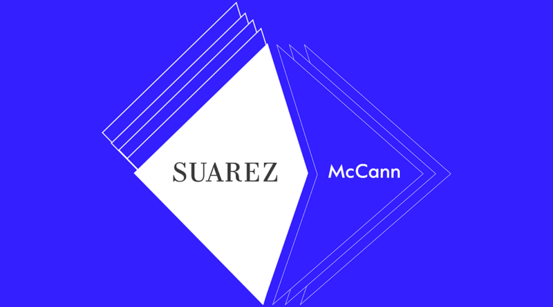 Suárez confía en McCann para trazar su nueva estrategia de marca