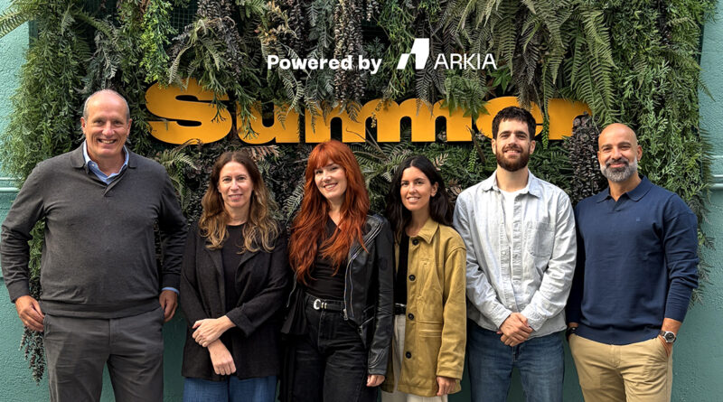 Summer redefine su propuesta tras la entrada de Arkia Summer redefine su propuesta tras la entrada de Arkia