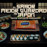 Krissia descubre en Japón el secreto milenario del surimi Krissia descubre en Japón el secreto milenario del surimi