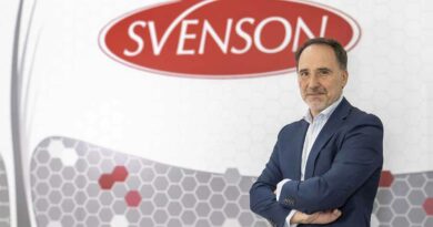 Como parte de su posición en Svenson, el nuevo director general asumirá la responsabilidad de la organización y su crecimiento