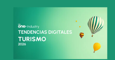 Tendencias digitales en el sector turístico