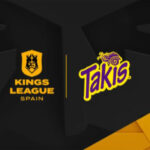 Takis se convierte en patrocinador oficial de la Kings League en España Takis se convierte en patrocinador oficial de la Kings League en España