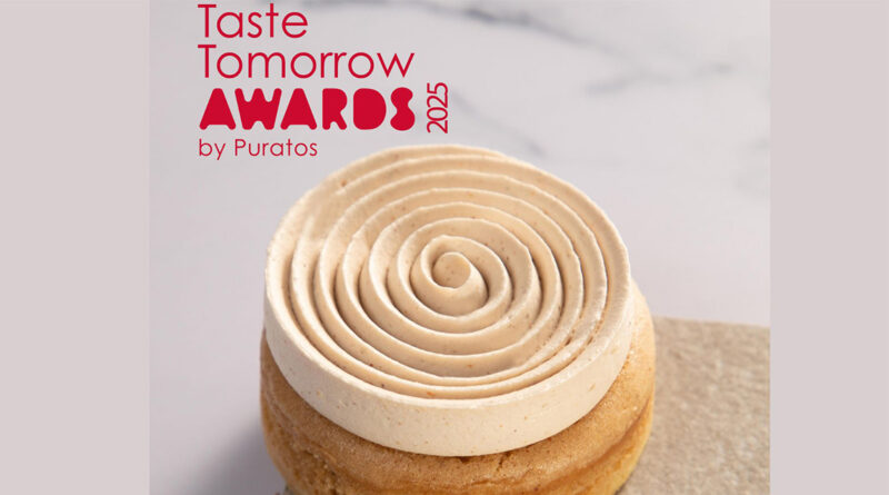 Lista corta de los Taste Tomorrow Awards by Puratos
