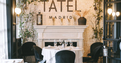 El premio fue entregado a Juan Antonio Medina, chef ejecutivo global de Tatel