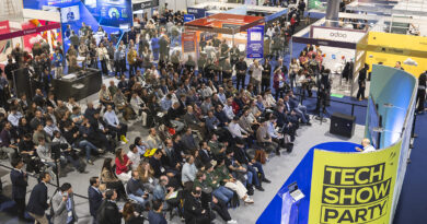 La inteligencia artificial tendrá presencia tanto en la zona expositiva como en las ponencias