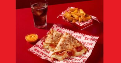 Telepizza amplía su carta con sus nuevos Bocadizzos