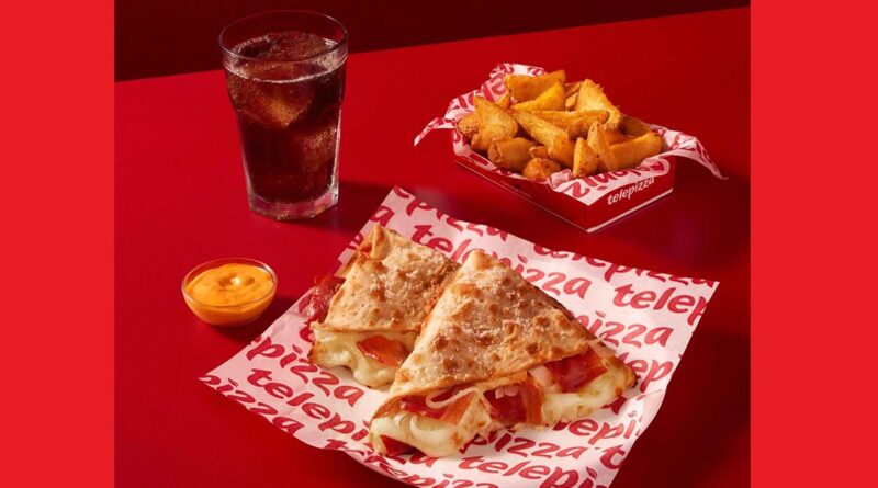 Telepizza amplía su carta con sus nuevos Bocadizzos