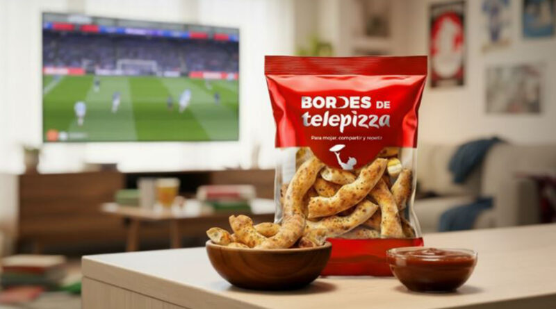 Telepizza ha activado contenidos específicos en sus perfiles de redes sociales
