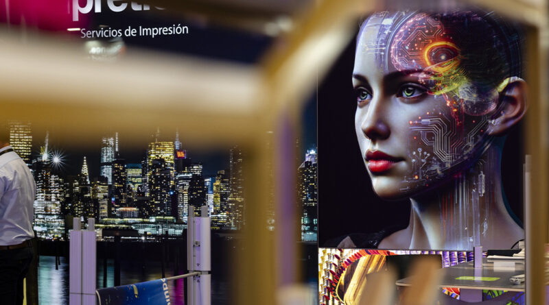 Tendencias 2026: La impresión y la comunicación visual ante un nuevo ciclo Tendencias 2026: La impresión y la comunicación visual ante un nuevo ciclo