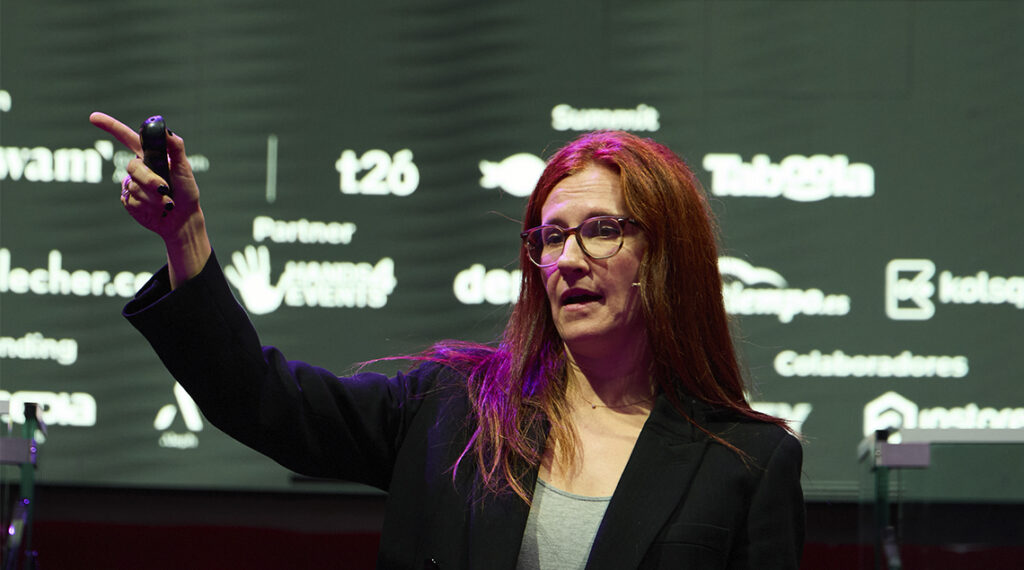 Teres Martos Fernández, directora general de Appinio