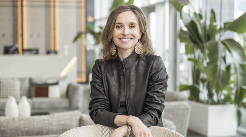 Teresa Zamora (Ilunion Hotels): “El propósito se demuestra con hechos, no con campañas” Teresa Zamora (Ilunion Hotels): “El propósito se demuestra con hechos, no con campañas”