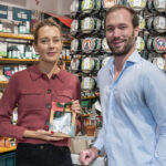 Veneta Petkova y Diego Ortiz de Zevallos (The Body Shop Iberia): “Nuestro foco es hacer rentable este maravilloso negocio” 