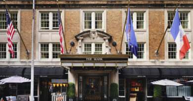 The Mark ha sido distinguido como Mejor Hotel Urbano del Mundo en los Tatler Travel Awards 2026
