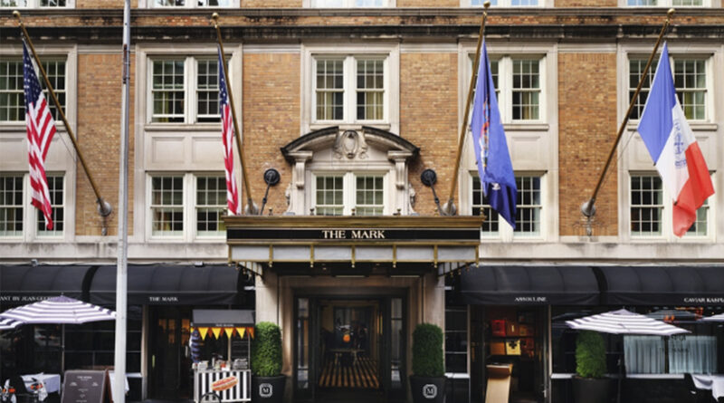 The Mark ha sido distinguido como Mejor Hotel Urbano del Mundo en los Tatler Travel Awards 2026