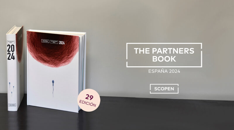 The Partners Book 2024 cumple su vigésimo novena edición en España
