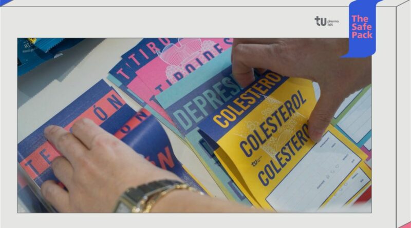 VML Health desarrolla un sistema para reducir errores de medicación en pacientes mayores VML Health desarrolla un sistema para reducir errores de medicación en pacientes mayores