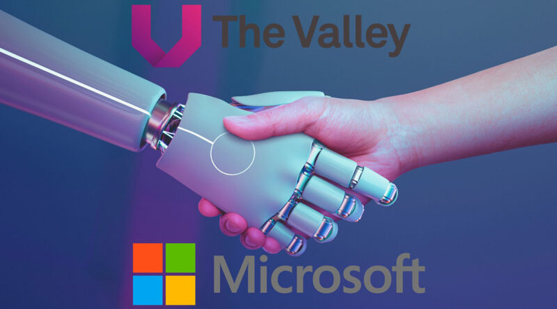Microsoft colabora con The Walley en su proyecto formativo sobre IA