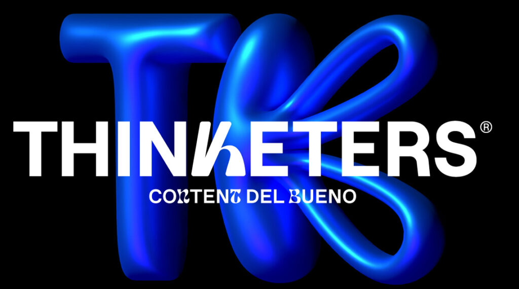 Thinketers Thinketers celebra su 30 aniversario con nuevo posicionamiento