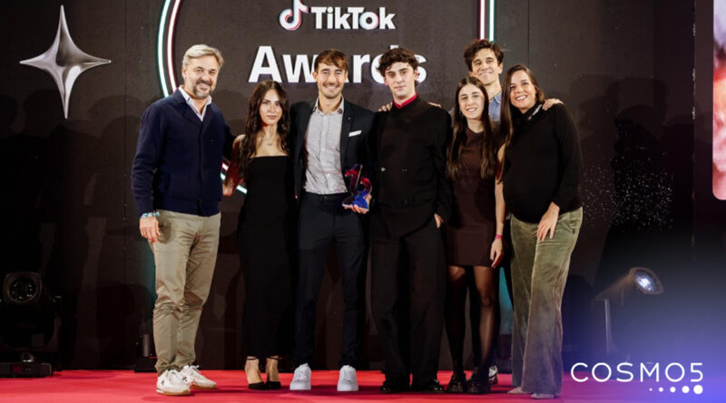Freshly Cosmetics y Cosmo5 Iberia triunfan en los TikTok Ad Awards Freshly Cosmetics y Cosmo5 Iberia triunfan en los TikTok Ad Awards