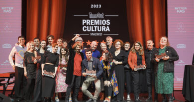 Ganadores de la primera edición de los Premios Cultura de Time Out