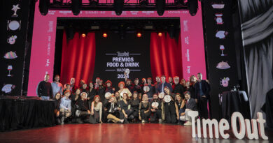 Ganadores en los Premios Food & Drink 2024 de Time Out