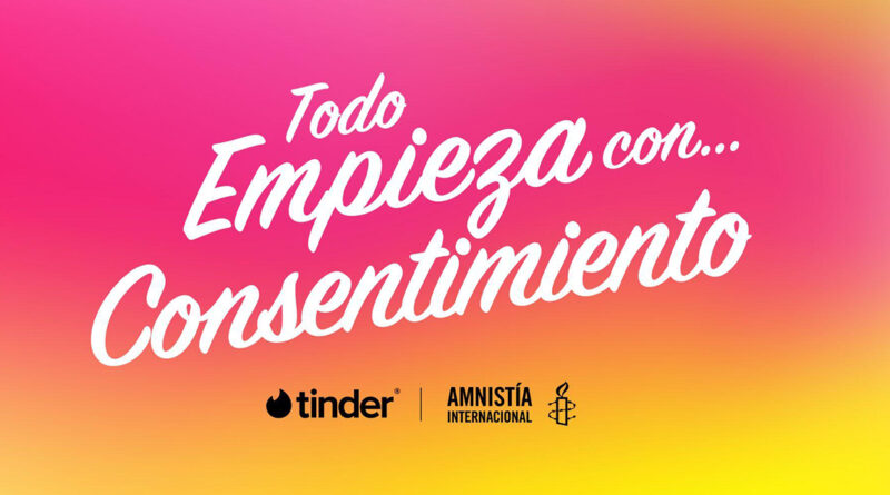 La nueva campaña pretende ser un movimiento de apoyo enmarcado dentro del 25N, Día Internacional de la Eliminación de la Violencia contra la Mujer