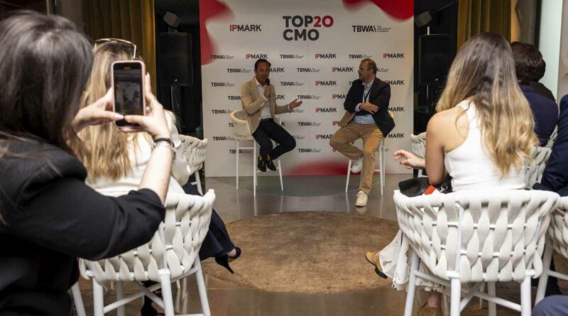 Entrevista a Sébastien Guigues, director general de Renault España en los Top 20 CMO's