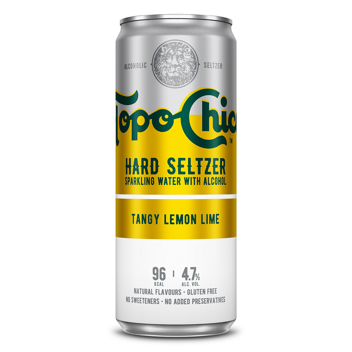 Topo Chico Hard Seltzer, la primera bebida con alcohol de Coca-Cola