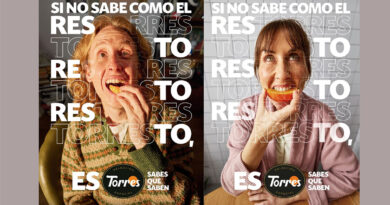La campaña se emite en televisión y medios digitales y cuenta además con adaptaciones en otros formatos