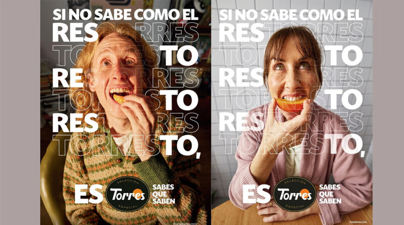 Frutas Torres lanza su primera campaña con Darwin & Verne Frutas Torres lanza su primera campaña con Darwin & Verne