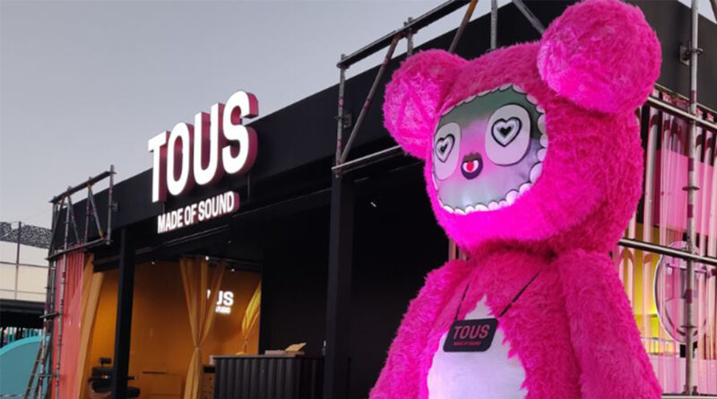 INSTORE lanza “Crea momentos, crea experiencias” para entender los pop-ups en festivales de música INSTORE lanza “Crea momentos, crea experiencias” para entender los pop-ups en festivales de música