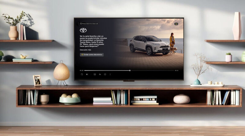 La activación estará disponible en Amazon Fire TV, Amazon Music y en dispositivos compatibles con Alexa