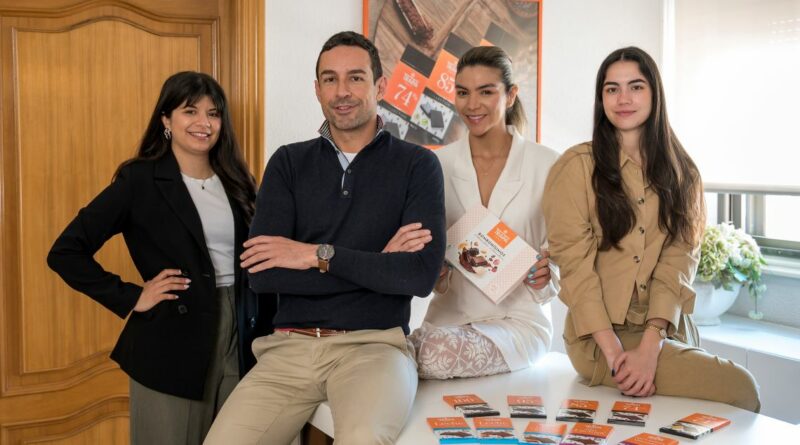 Trapa. Chocolate con historia, marca con futuro Trapa. Chocolate con historia, marca con futuro