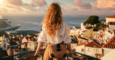 Según el I Barómetro del viajero de Intermundial el 13,5% de los españoles aún dudaba el mes pasado sobre si viajar o no