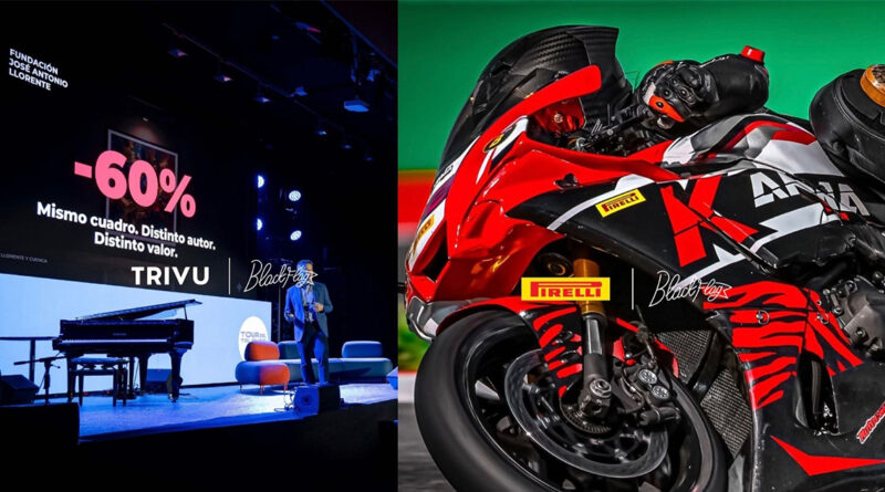 BlackFlag liderará la estrategia digital de Pirelli, Metzeler y Trivu en 2026 BlackFlag liderará la estrategia digital de Pirelli, Metzeler y Trivu en 2026