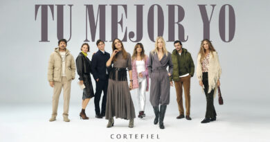 'Tu mejor yo', la nueva campaña de Cortefiel para presentar la nueva colección de otoño/ invierno 2024