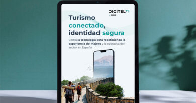Digitel TS lanza un documento en el que aborda la evolución de la industria turística
