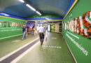JCDecaux y Turismo de Asturias homenajean al Principado en el Metro de Madrid