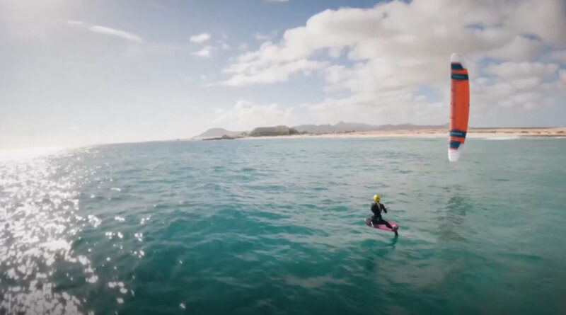 Islas Canarias y Warner Bros.Discovery lanzan campaña internacional de turismo deportivo Islas Canarias y Warner Bros.Discovery lanzan campaña internacional de turismo deportivo