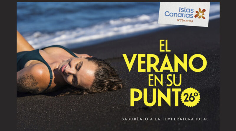 El nuevo reconocimiento llega después de que Turismo de Islas Canarias fuera distinguido en Best!N Travel 2025 como Mejor Anunciante del Año